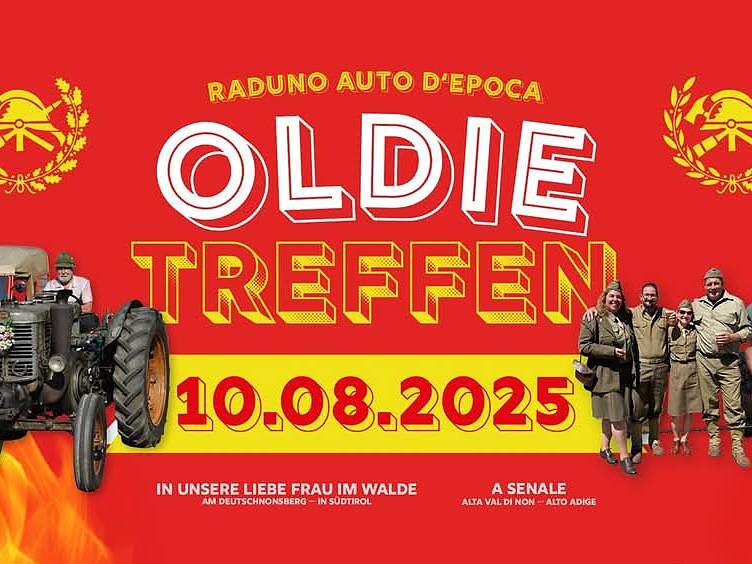 Oldtimer treffen mit Markt im Widumstadel - Meran und Umgebung - #1 - suedtirol.info