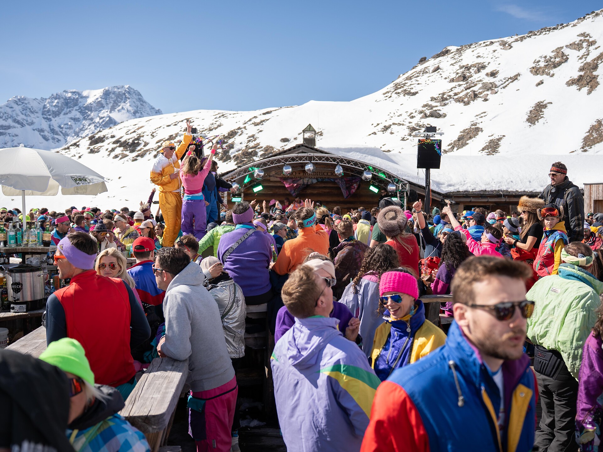 Oldschool Skiday Sulden 2025 - Vinschgau - #2 - suedtirol.info