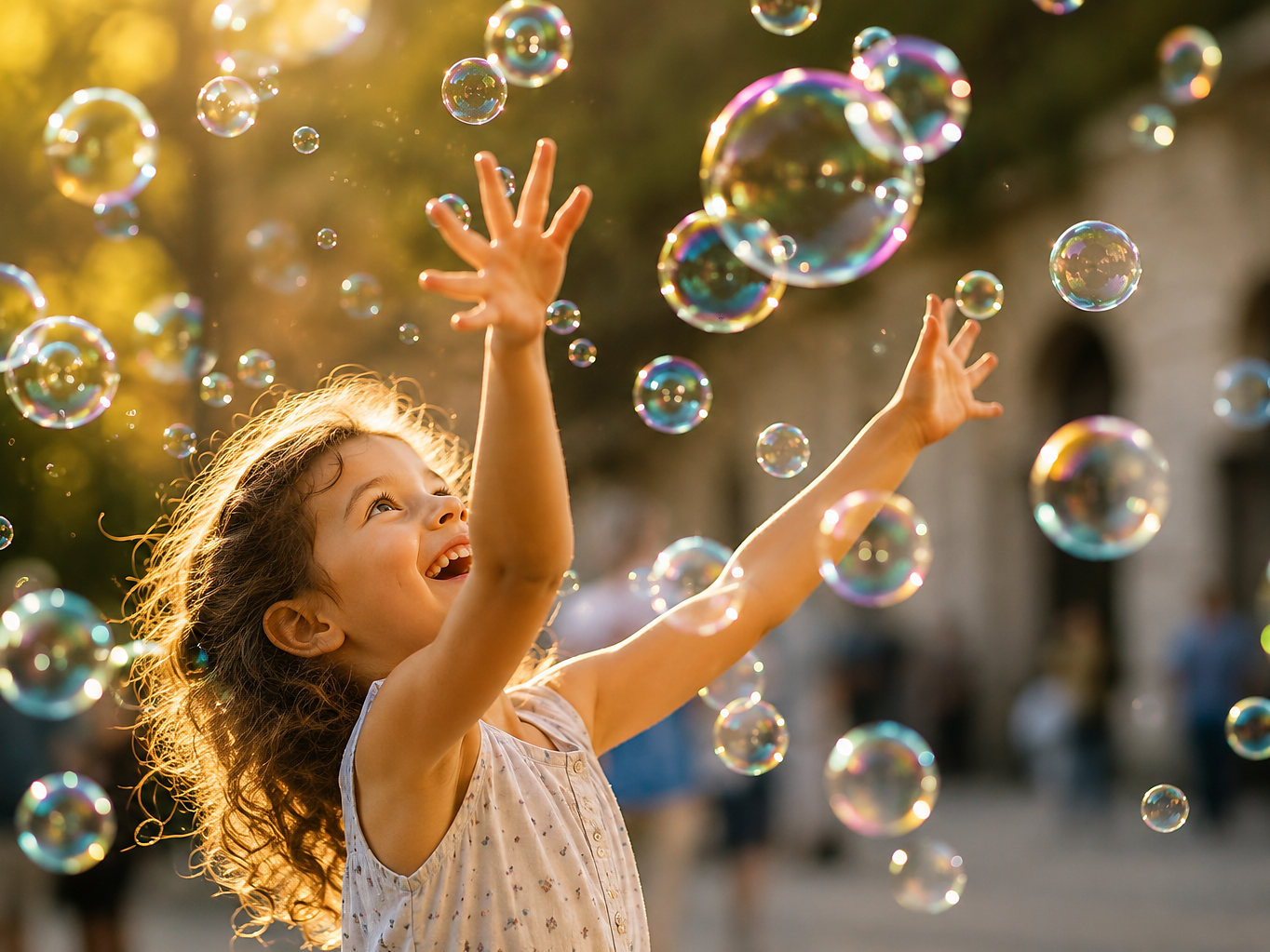 Orizzonti Creativi - Festa delle bolle - Bolzano e dintorni - #1 - suedtirol.info