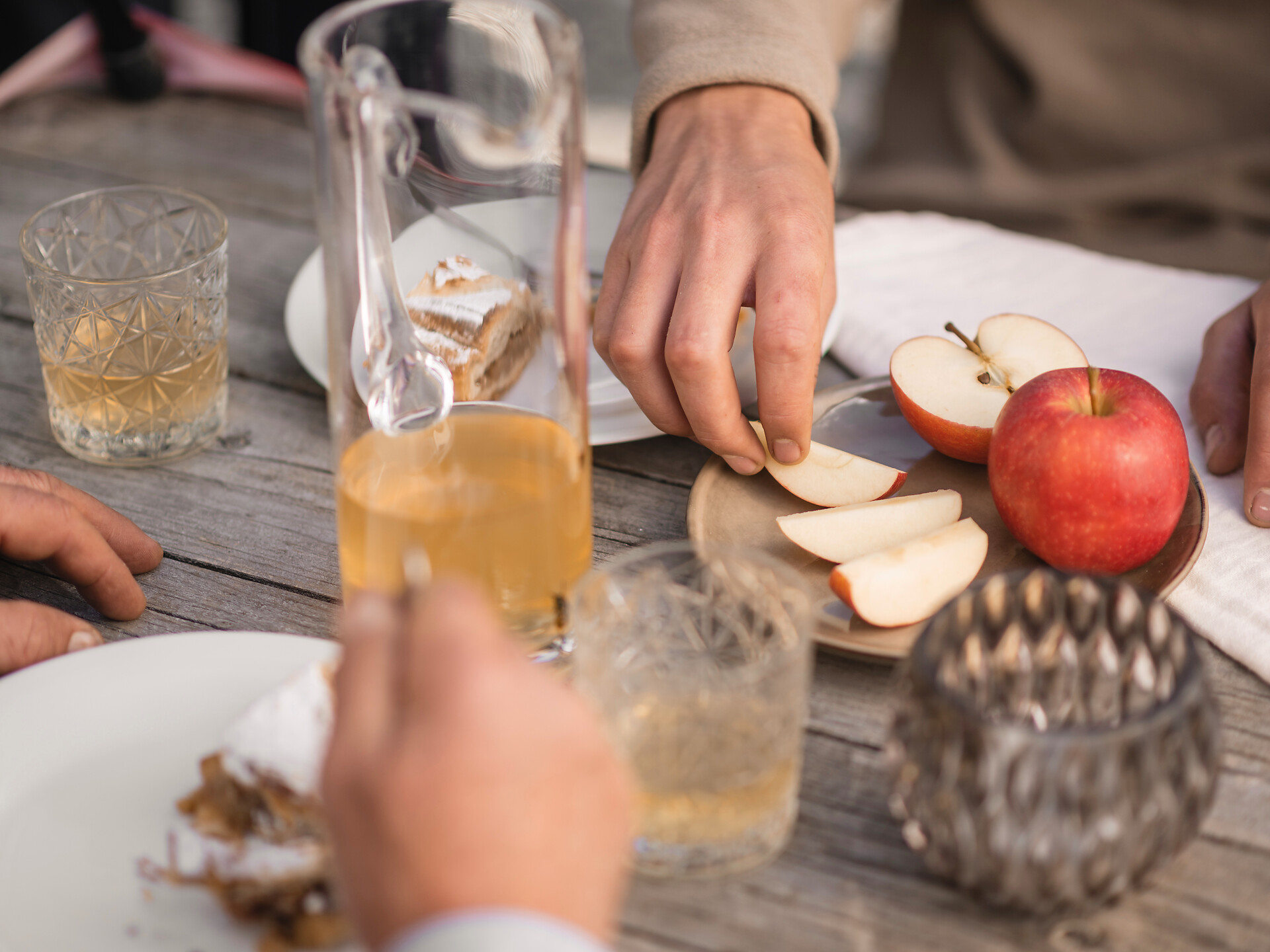 On the trail of the apple - Meran/Merano and environs - #3 - suedtirol.info