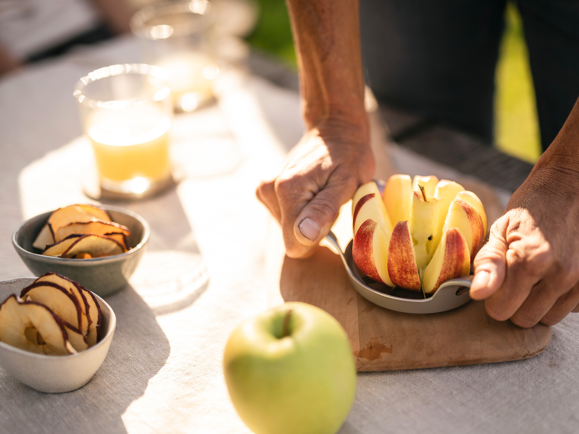 On the trail of the apple - Meran/Merano and environs - #1 - suedtirol.info