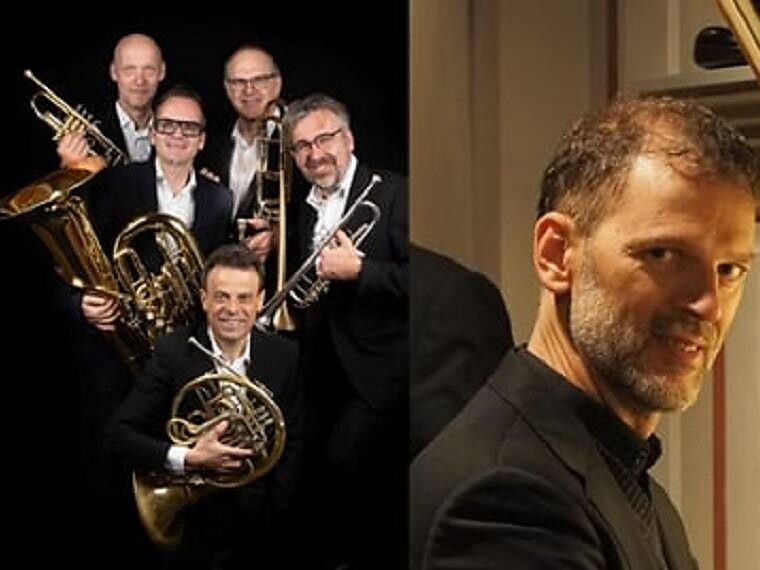 Concerto d'organo - Quintetto di fiati & Organo - Strada del Vino - #1 - suedtirol.info