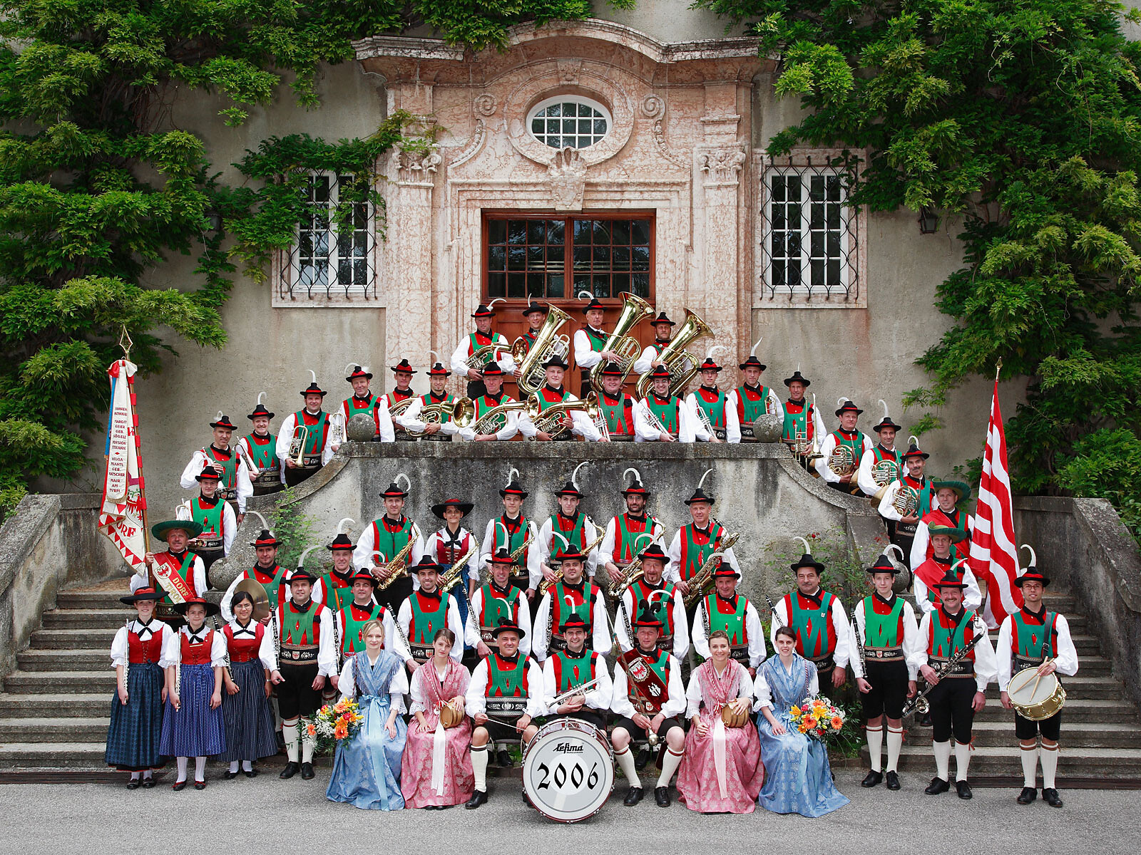 Osterkonzert der Musikkapelle Dorf Tirol - Meran und Umgebung - #1 - suedtirol.info