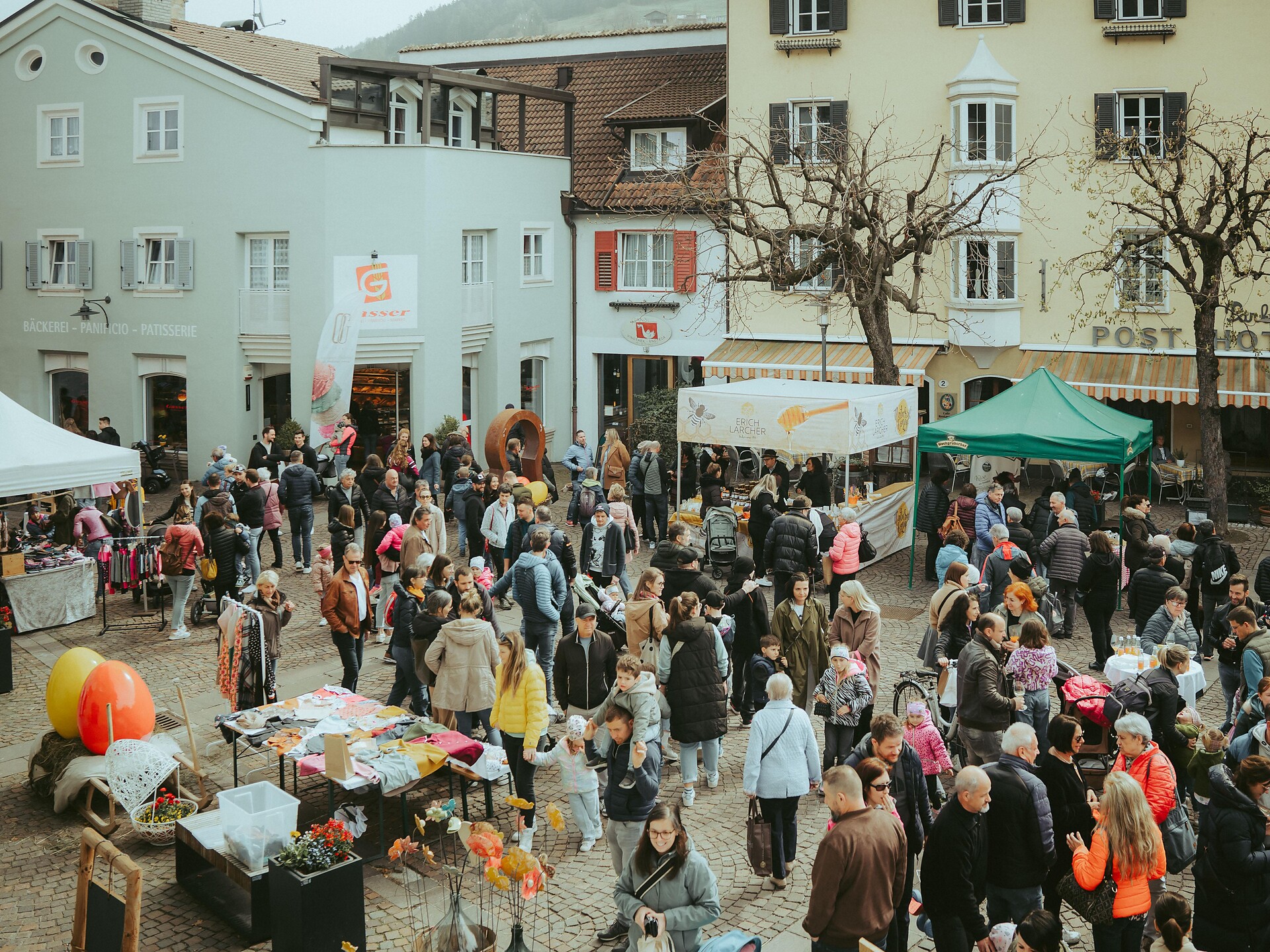 Ostermarkt Klausen 1 suedtirol.info