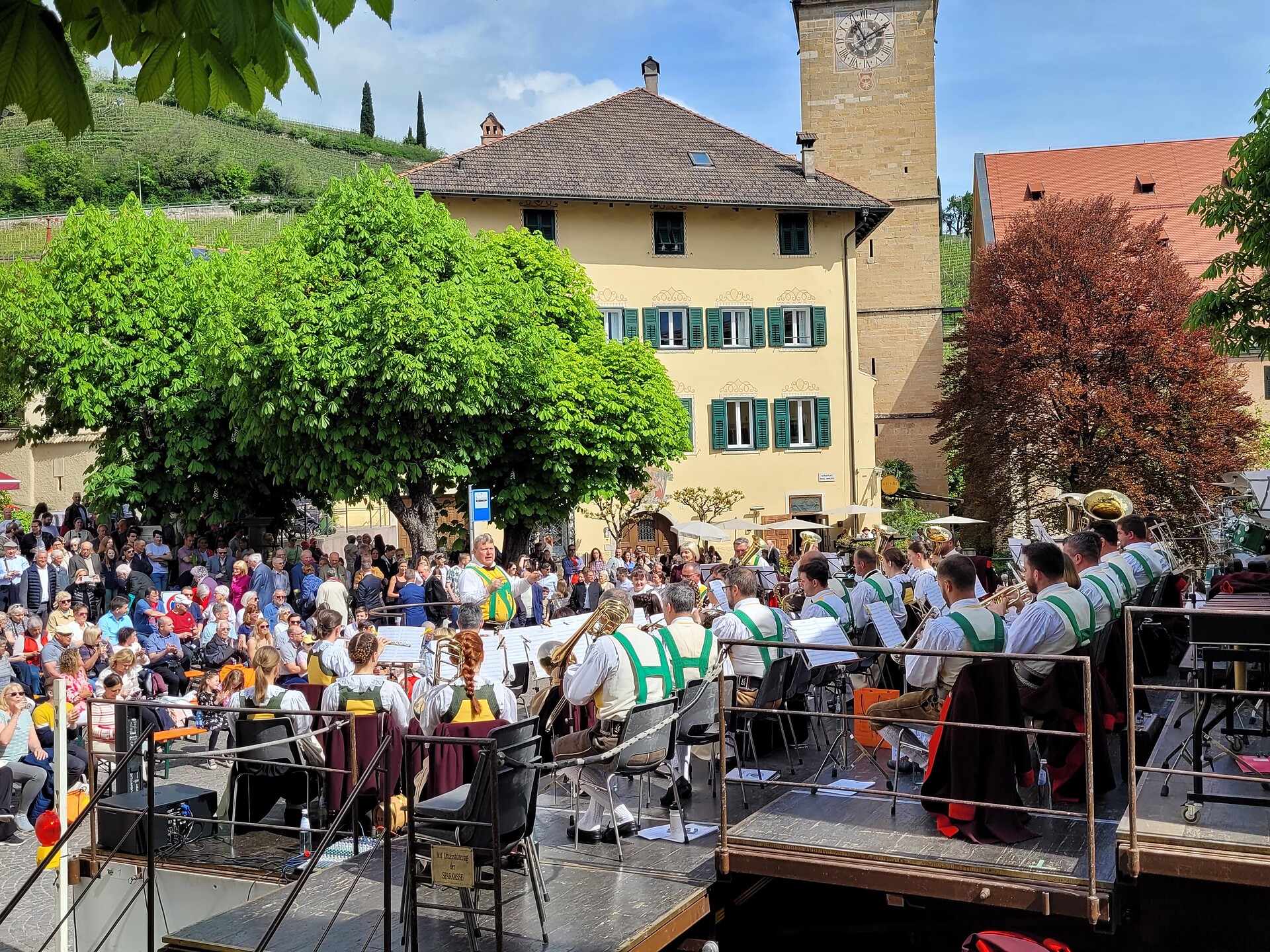 Osterkonzert der Bürgerkapelle Tramin - Südtiroler Weinstraße - #1 - suedtirol.info