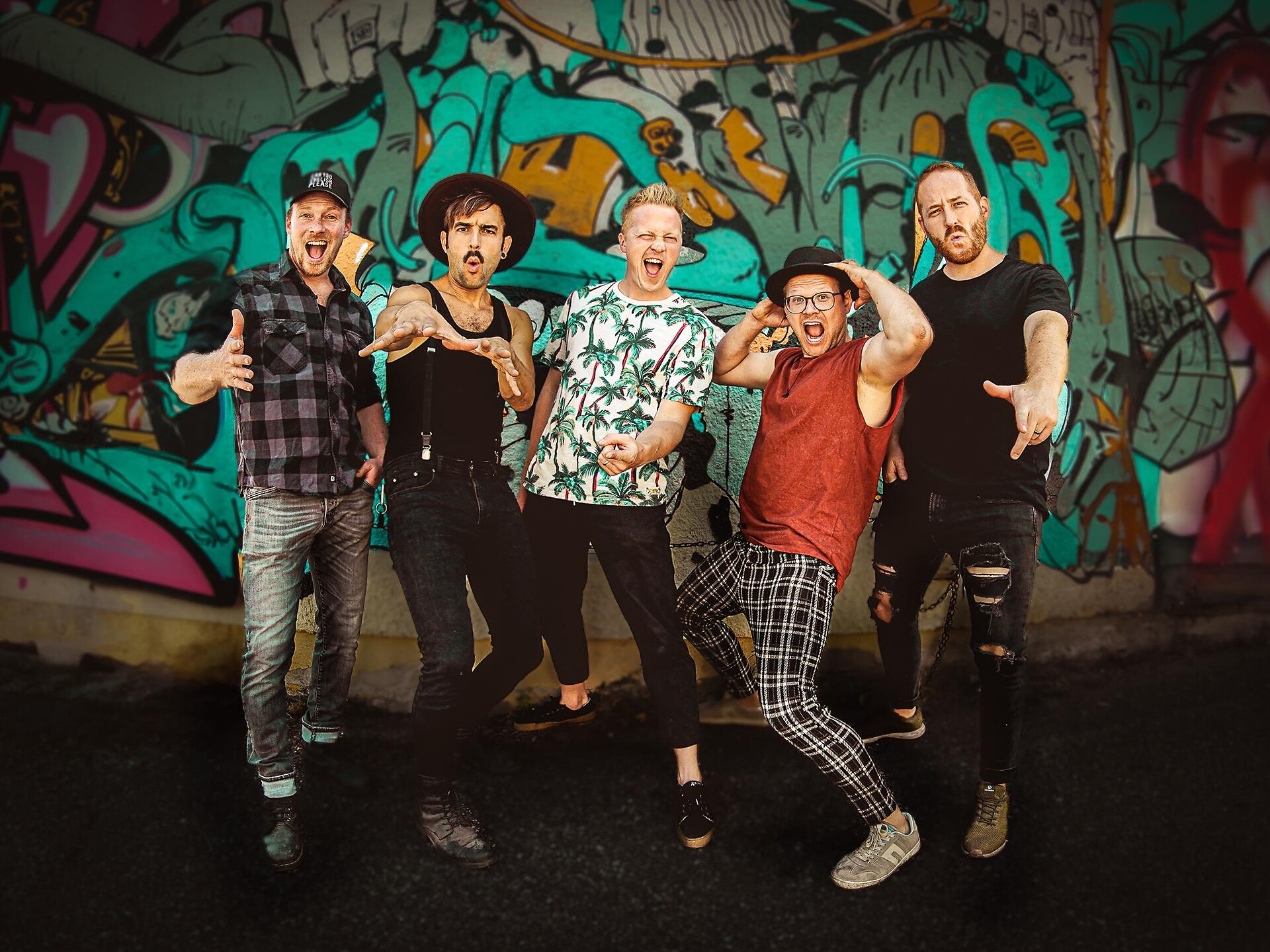 OPEN AIR CONCERT:  Die Seer Algund/Lagundo 1 suedtirol.info