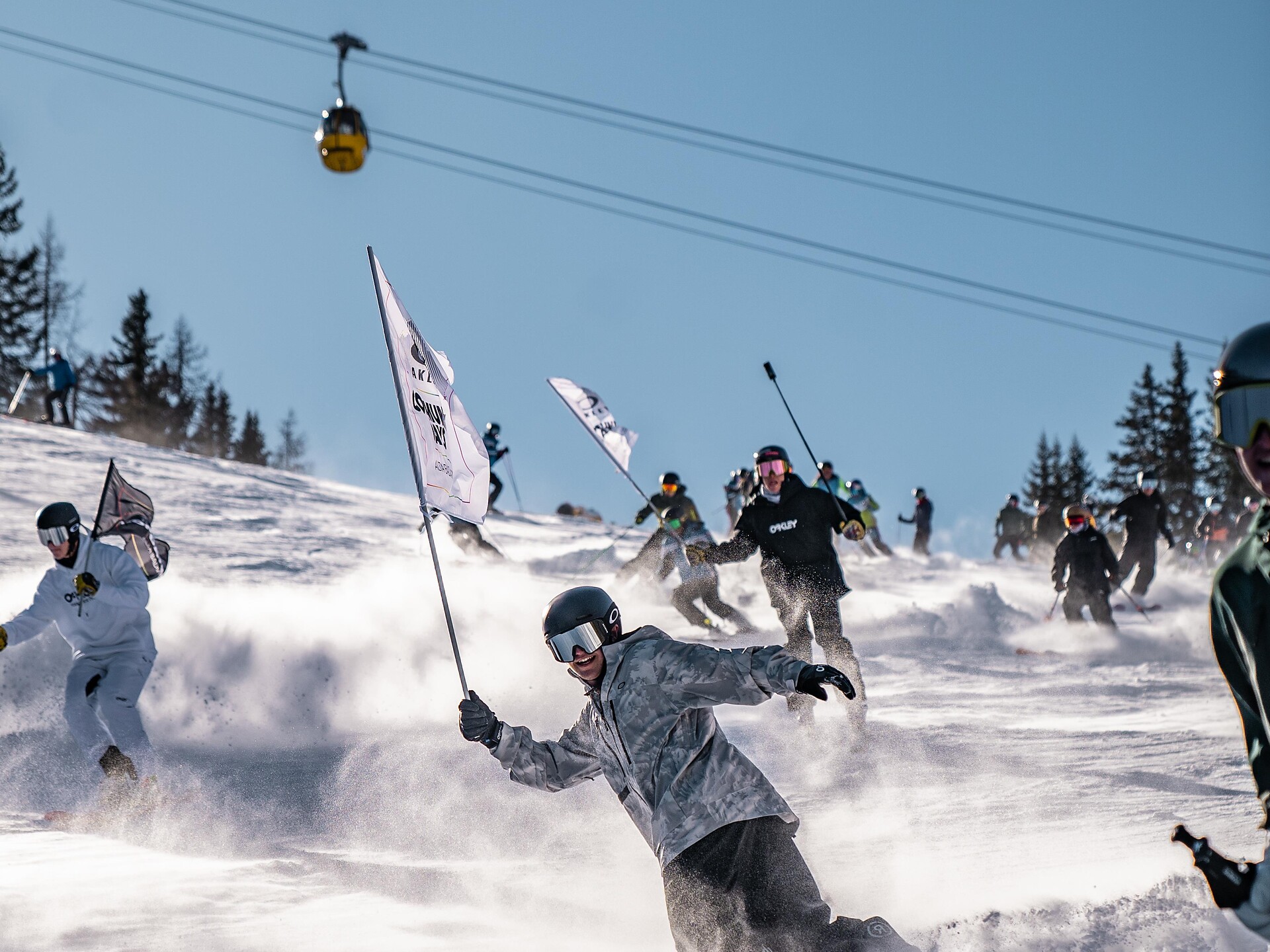 Oakley Community Days - Dolomitenregion Alta Badia - #1 - suedtirol.info