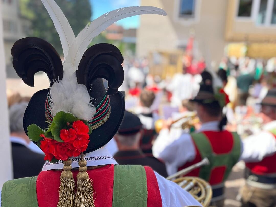 Easter concert of the Lengmoos music band - Bolzano/Bozen and environs - #1 - suedtirol.info