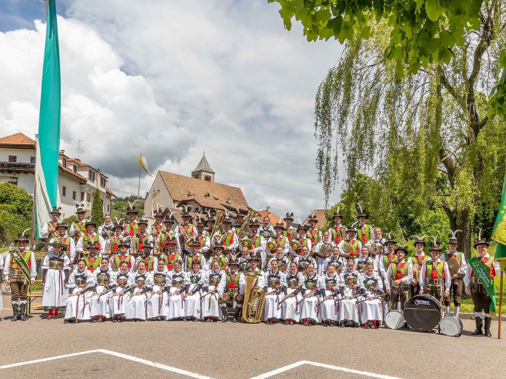 Easter concert of the Lengmoos music band - Bolzano/Bozen and environs - #3 - suedtirol.info