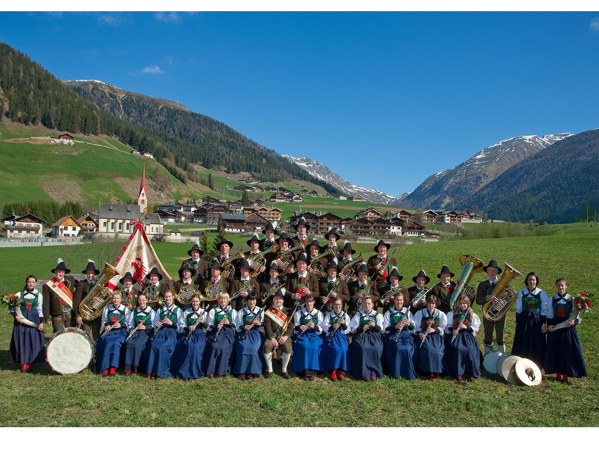 Obotola Sommerabendfest in Val Casies -  - #1 - suedtirol.info