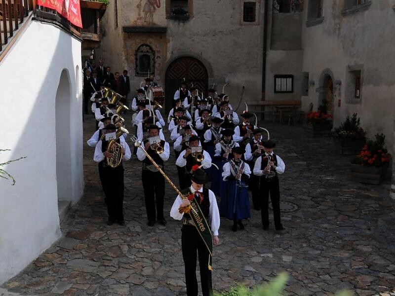 Easter concert of the Music Band Villanders Villanders/Villandro 2 suedtirol.info