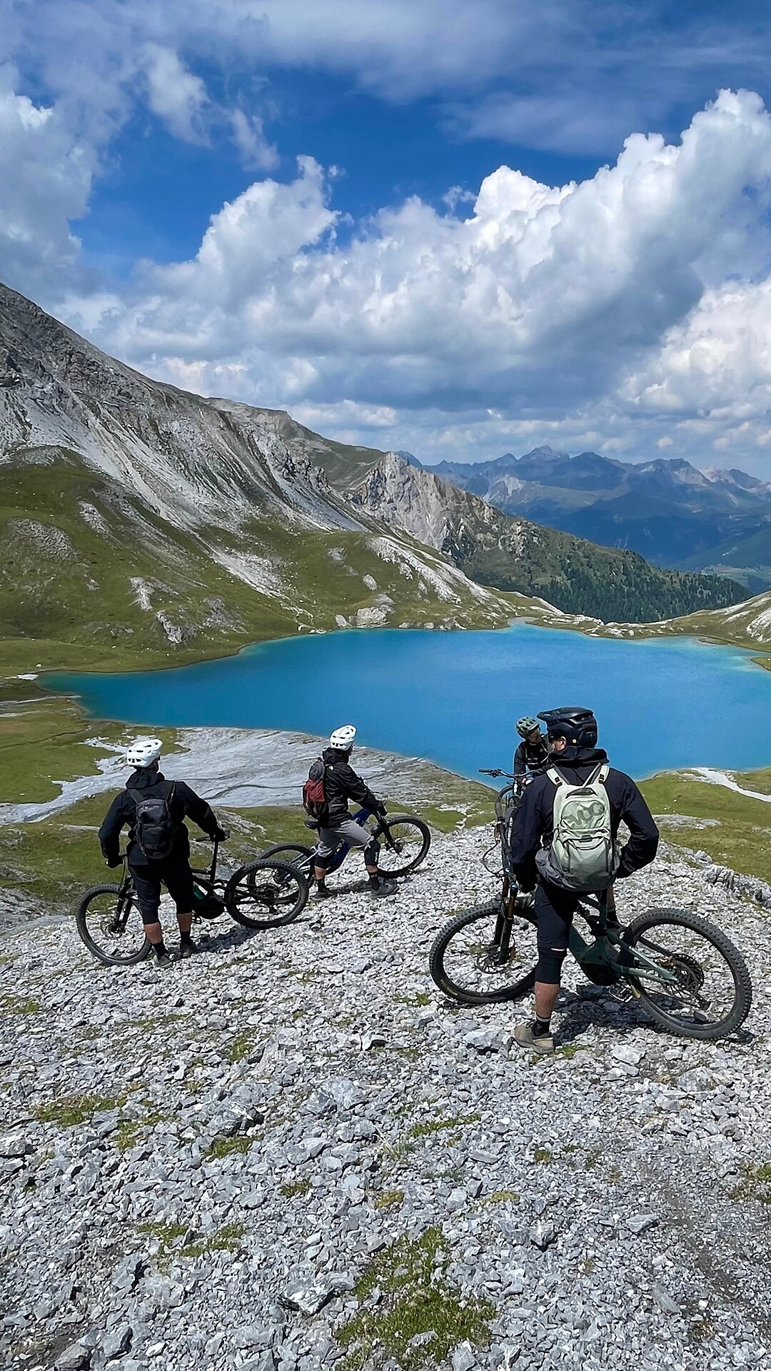 Ortler Alpin Camp MTB - Vinschgau/Val Venosta - #1 - suedtirol.info