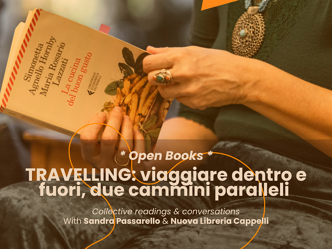 Open Books - Collective Readings & Conversations - Bolzano/Bozen and environs - #2 - suedtirol.info