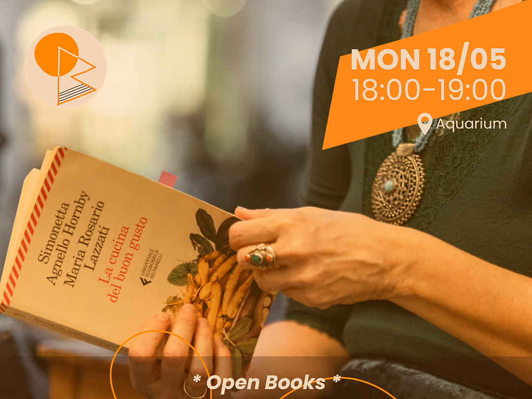 Open Books - Collective Readings & Conversations - Bolzano/Bozen and environs - #1 - suedtirol.info