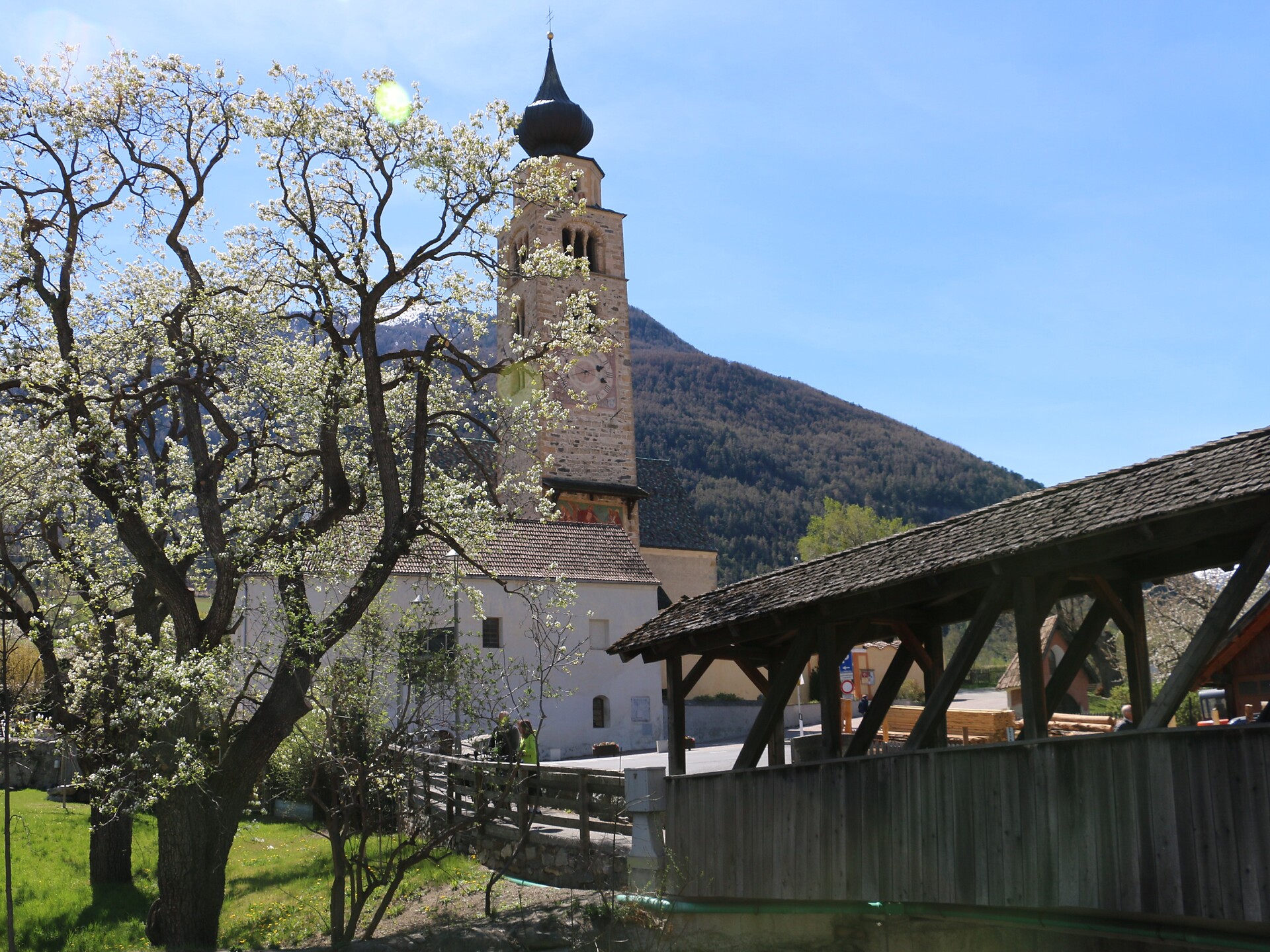Concerto d'organo con Peter Waldner - Val Venosta - #2 - suedtirol.info