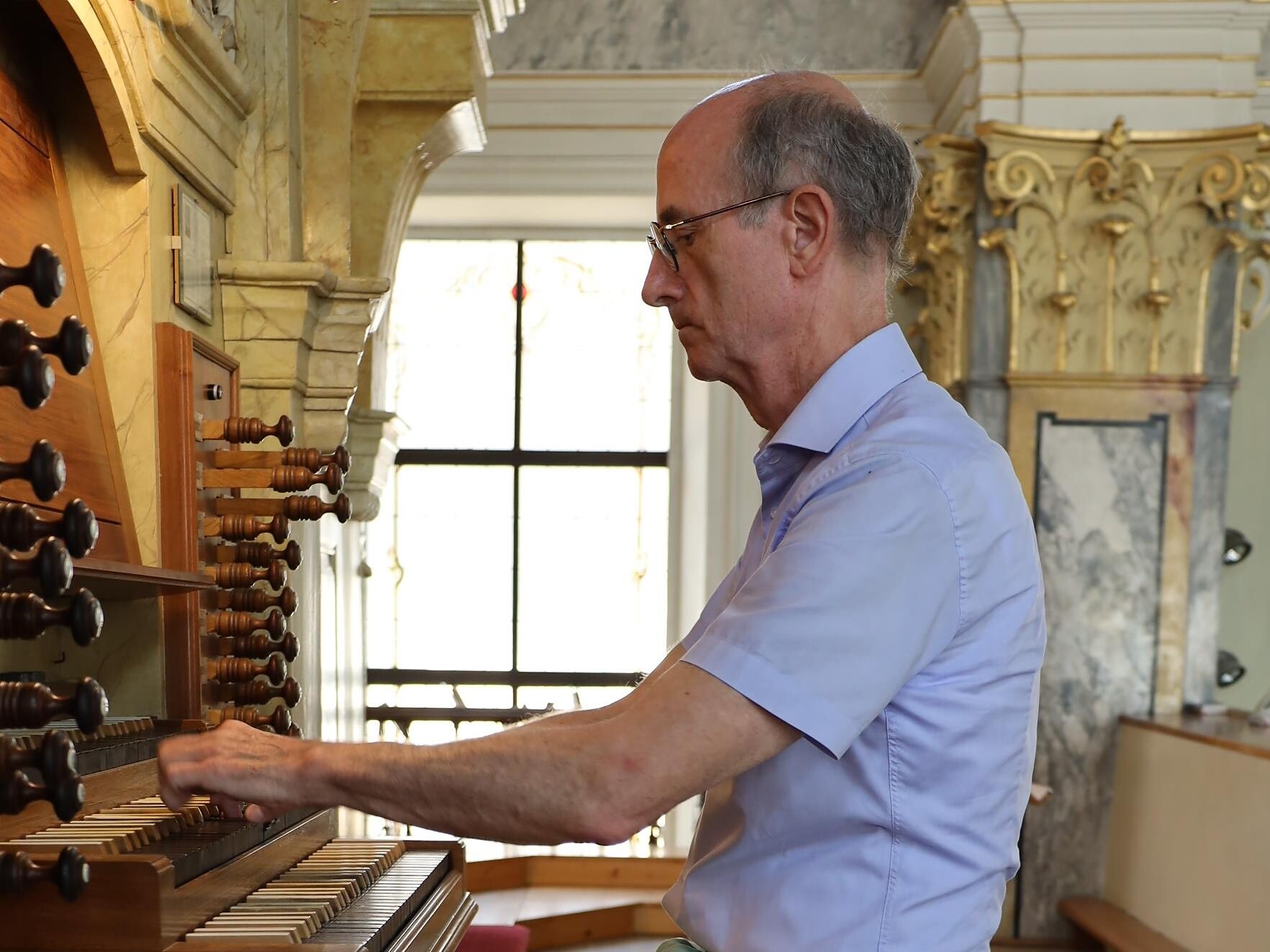 Concerto d'organo - Grandi maestri Caldaro sulla Strada del Vino 1 suedtirol.info
