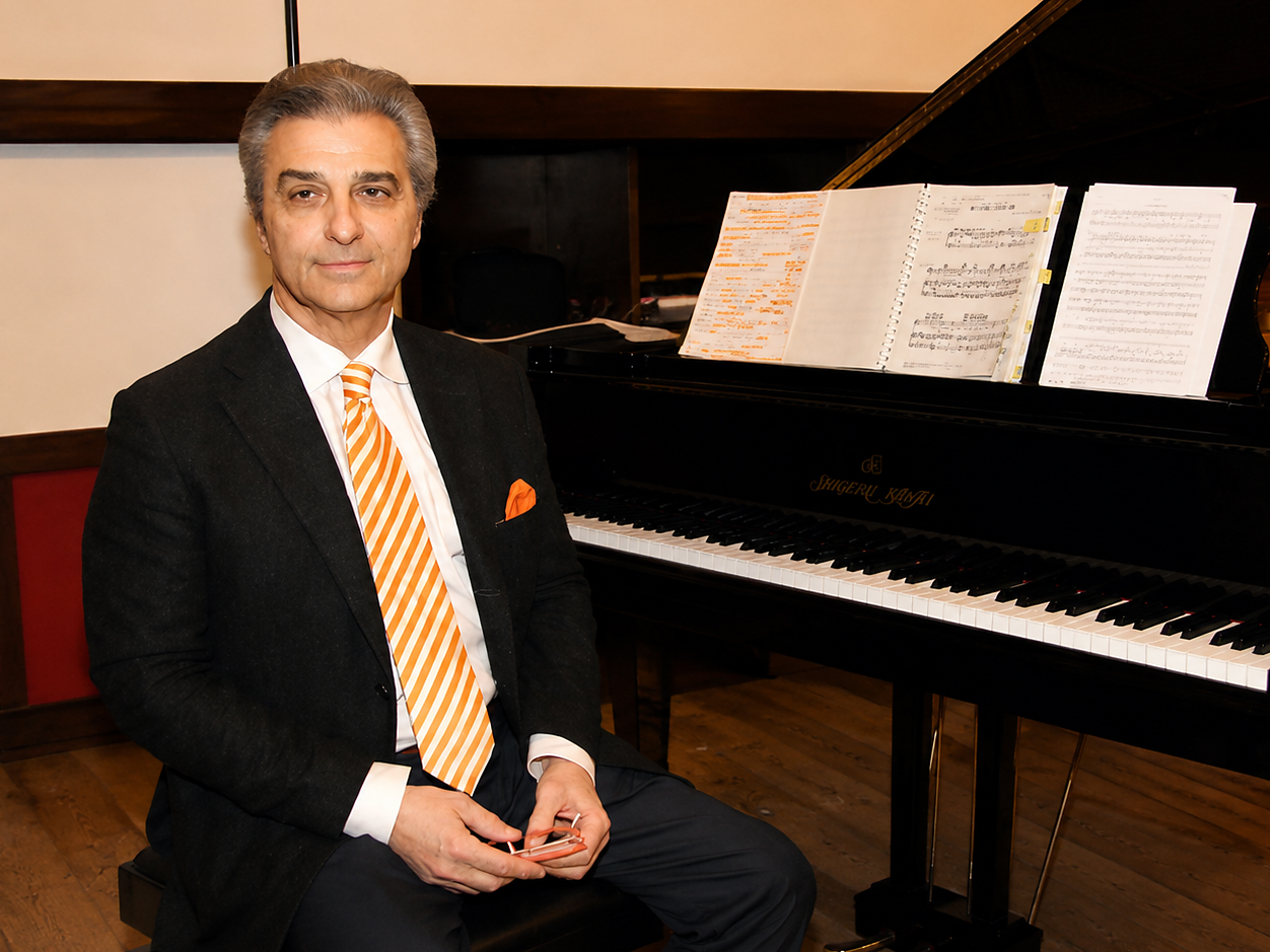 Orizzonti Creativi - Music from Famous Films - Bolzano/Bozen and environs - #1 - suedtirol.info