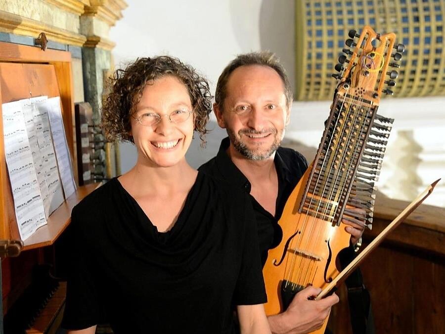 Concerto d'organo - Nyckelharpal & Organo Caldaro sulla Strada del Vino 1 suedtirol.info
