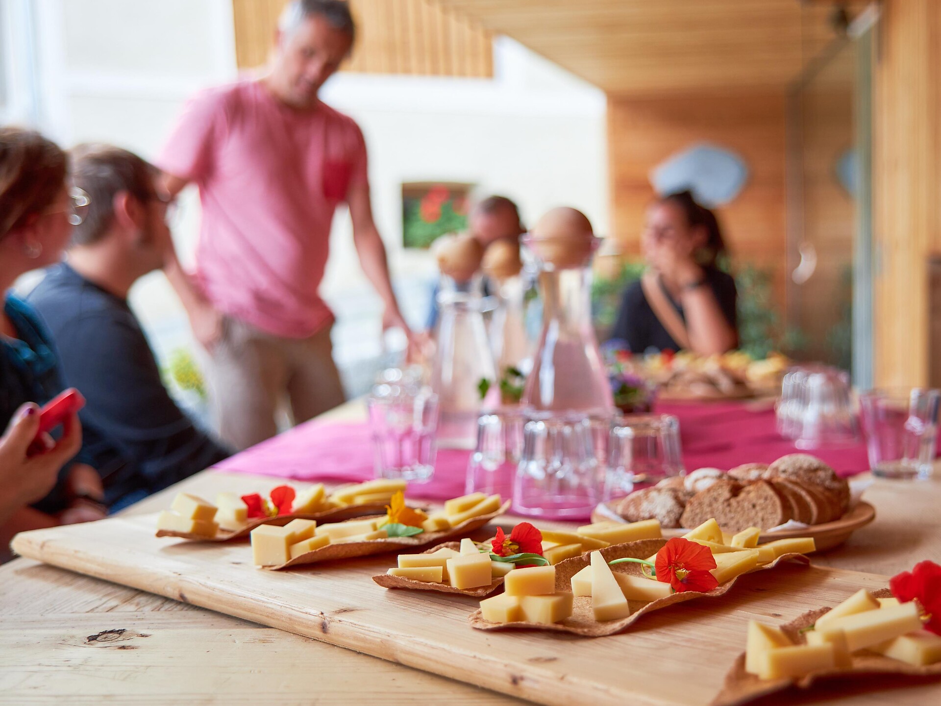 Senza cultura nessun formaggio Malles 2 suedtirol.info