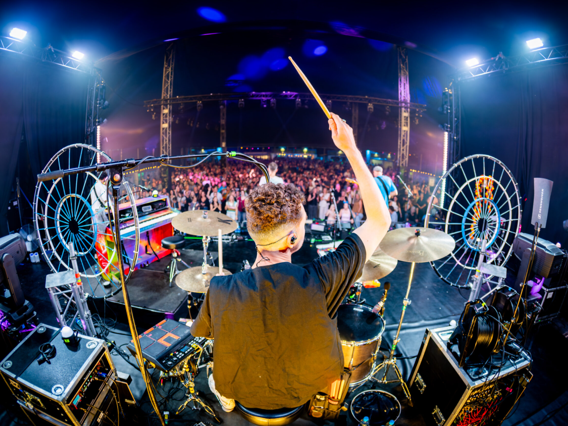 Open Air Konzert: Viva La Vida - A Coldplay Tribute Show - Merano e dintorni - #3 - suedtirol.info