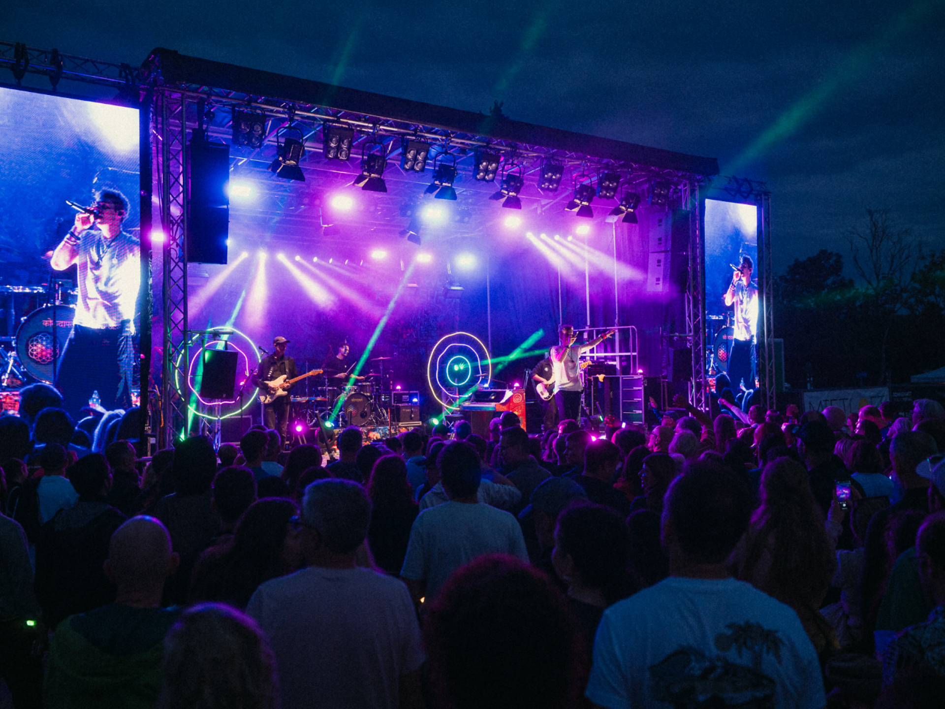 Open Air Konzert: Viva La Vida - A Coldplay Tribute Show - Merano e dintorni - #1 - suedtirol.info