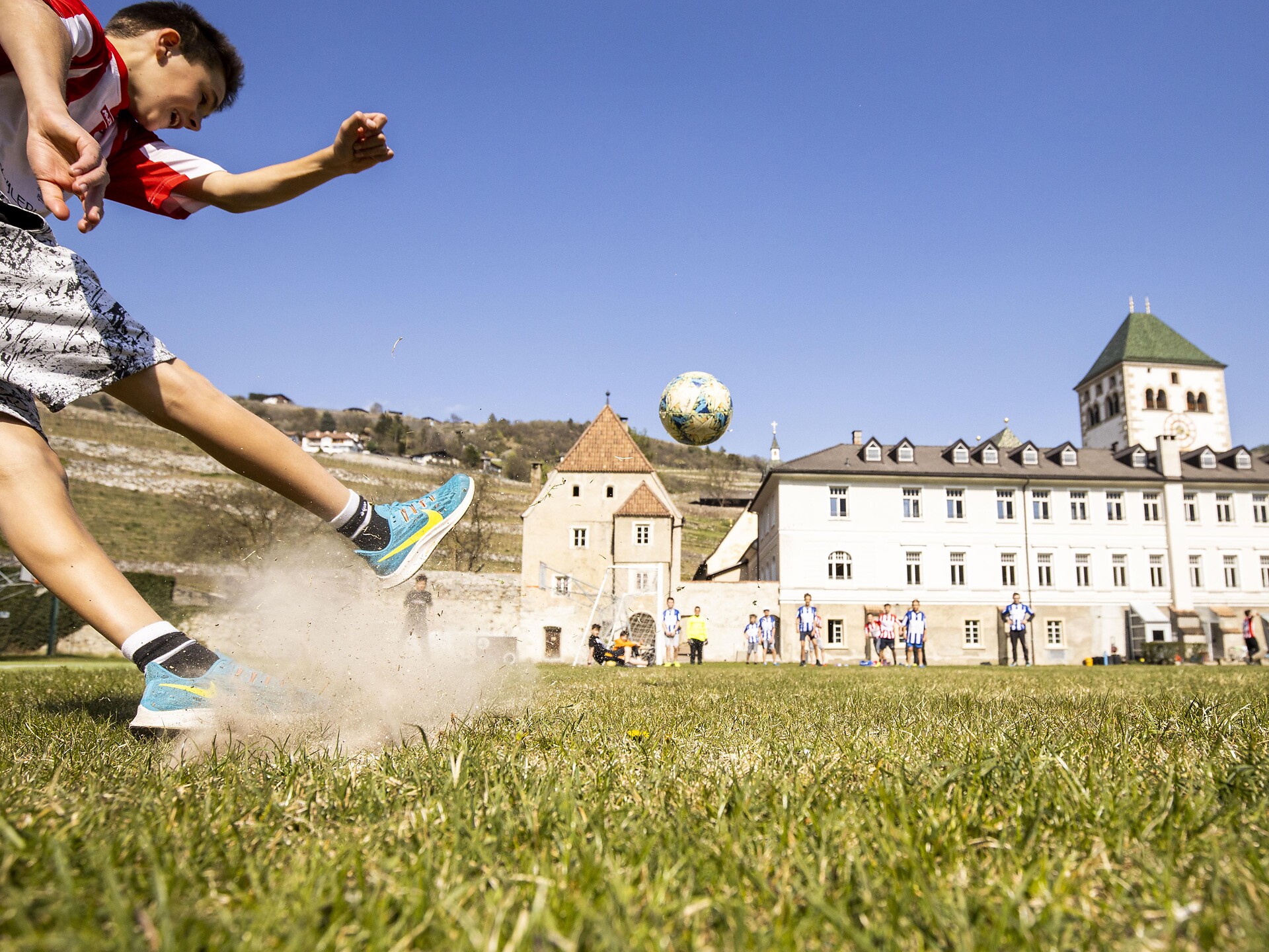 Offene Tage im Schülerheim Kloster Neustift - Brixen und Umgebung - #2 - suedtirol.info
