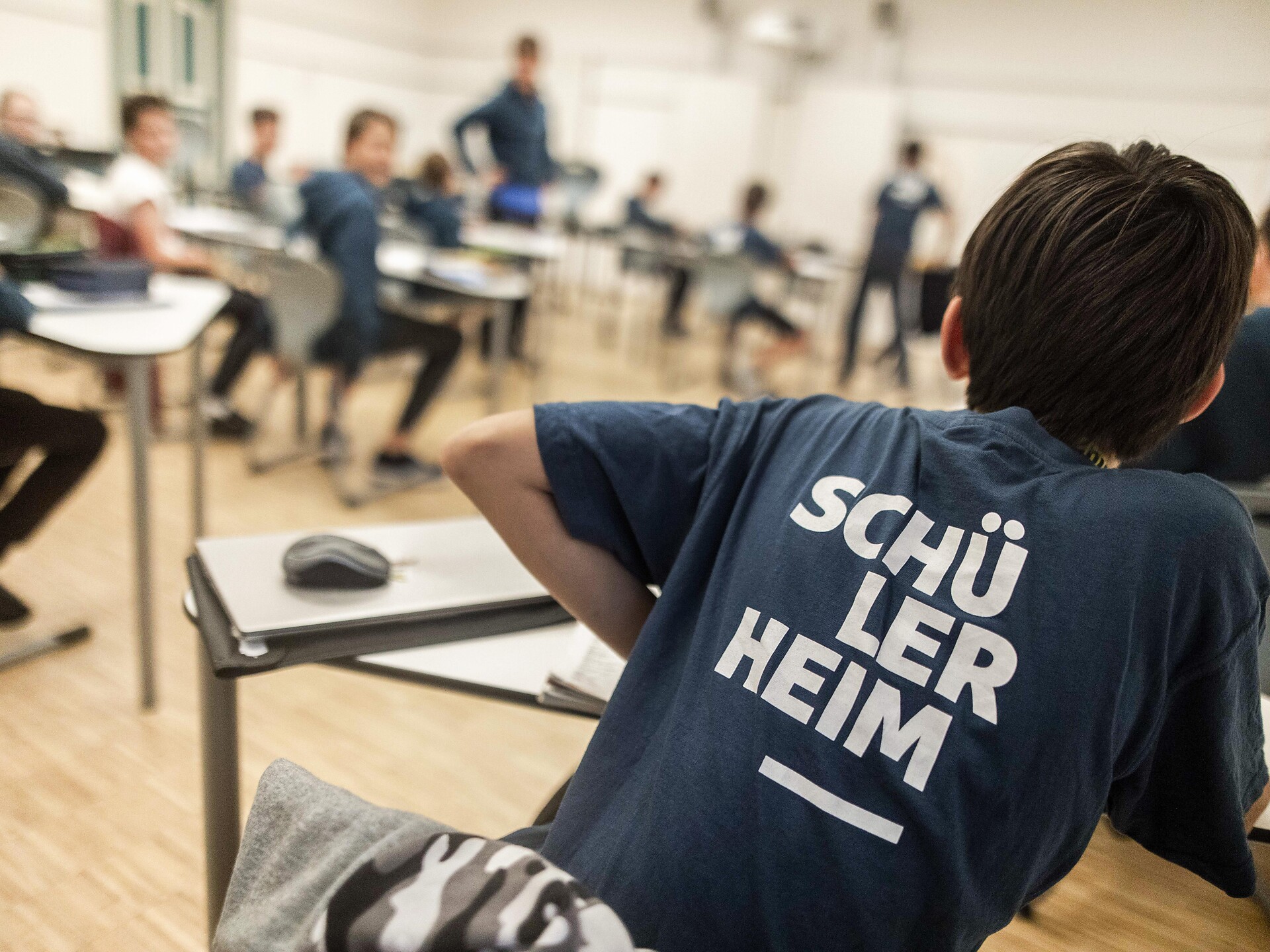 Offene Tage im Schülerheim Kloster Neustift - Brixen und Umgebung - #3 - suedtirol.info