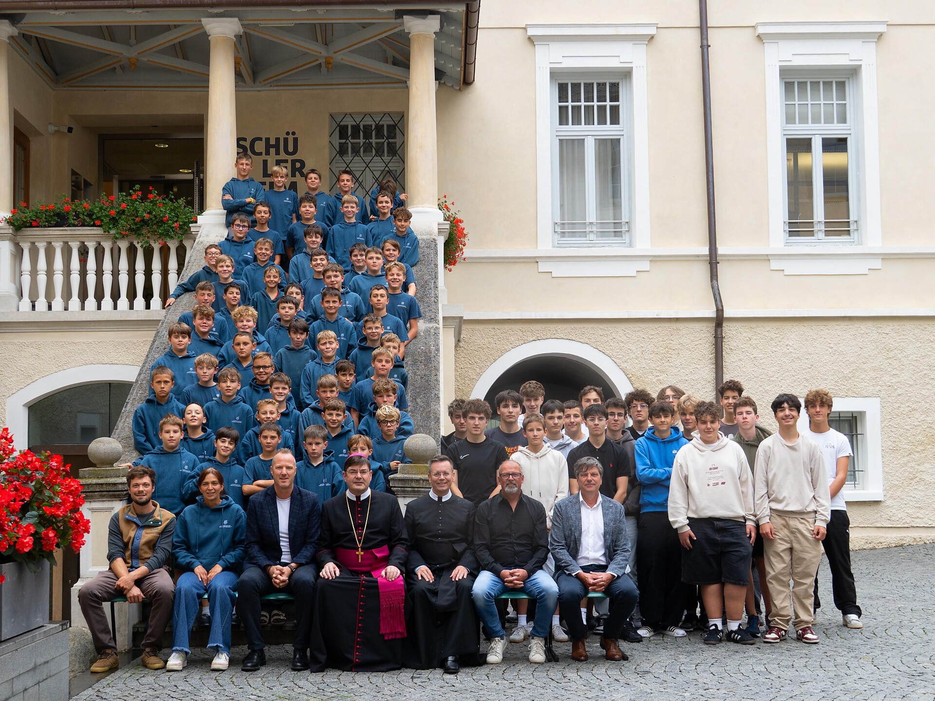 Offene Tage im Schülerheim Kloster Neustift - Brixen und Umgebung - #1 - suedtirol.info