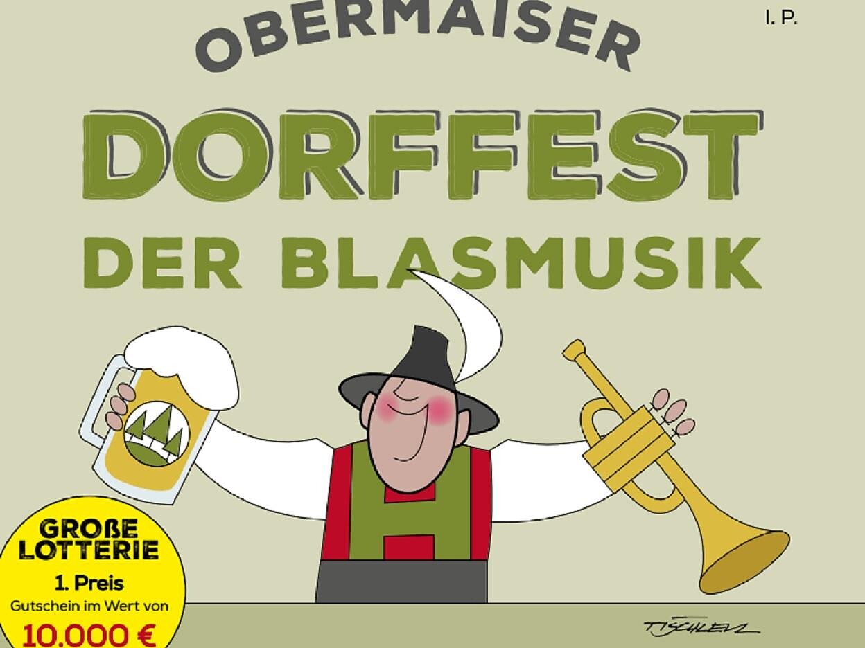 Traditional festival of the Maia Bassa/Obermais district - Meran/Merano and environs - #1 - suedtirol.info