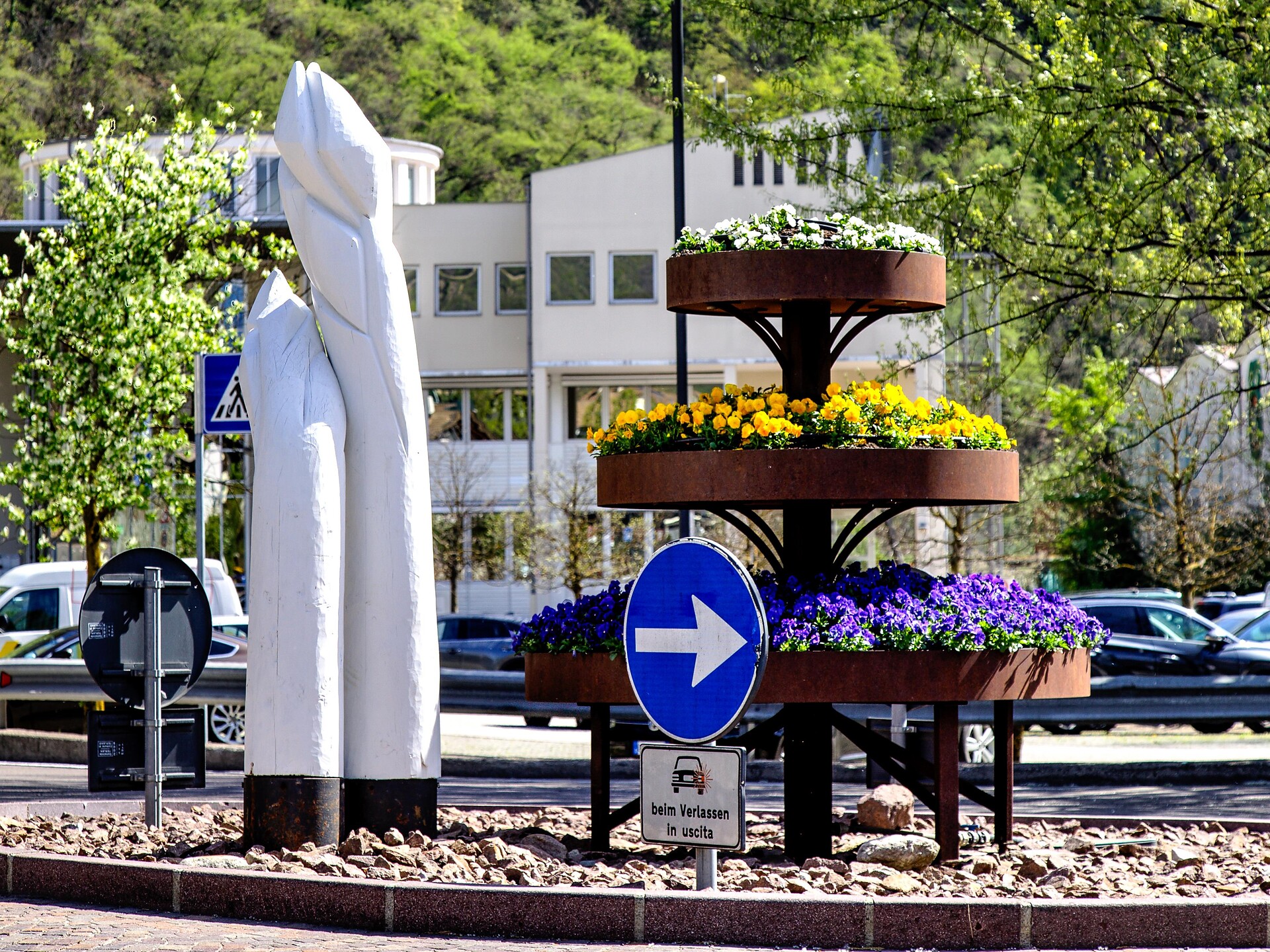 Inaugurazione ufficiale delle Settimane degli Asparagi - Strada del Vino - #1 - suedtirol.info