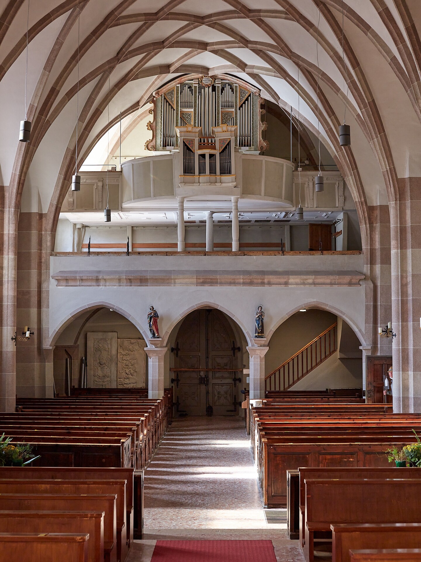 Organ - Reflection for the Festival - Vinschgau/Val Venosta - #2 - suedtirol.info