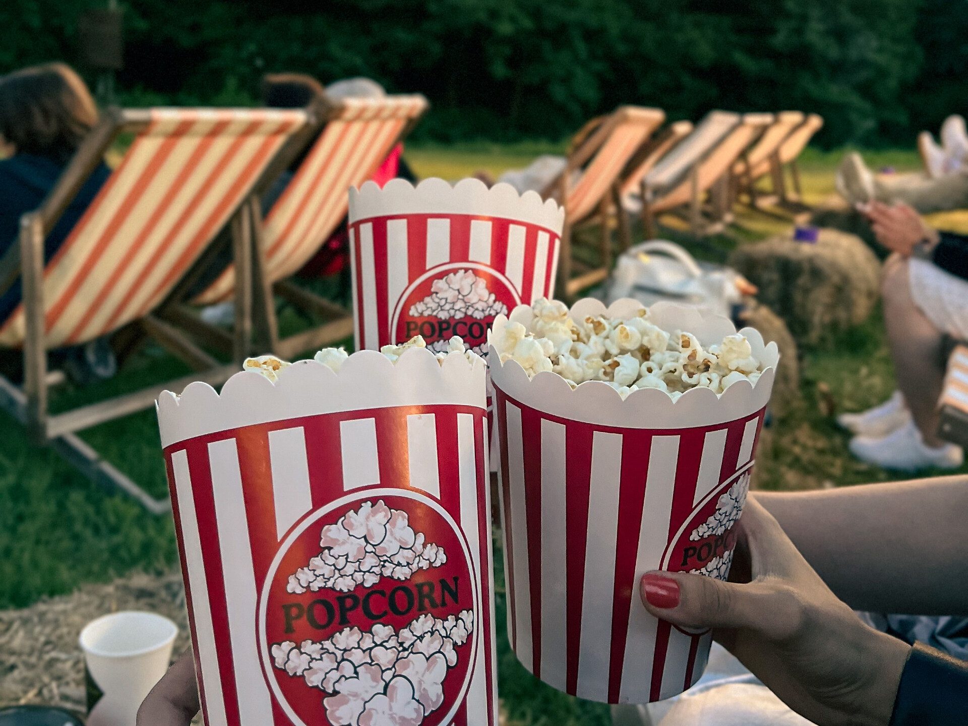 Open Air Kino: Wonders (Kopie) - Meran/Merano and environs - #1 - suedtirol.info
