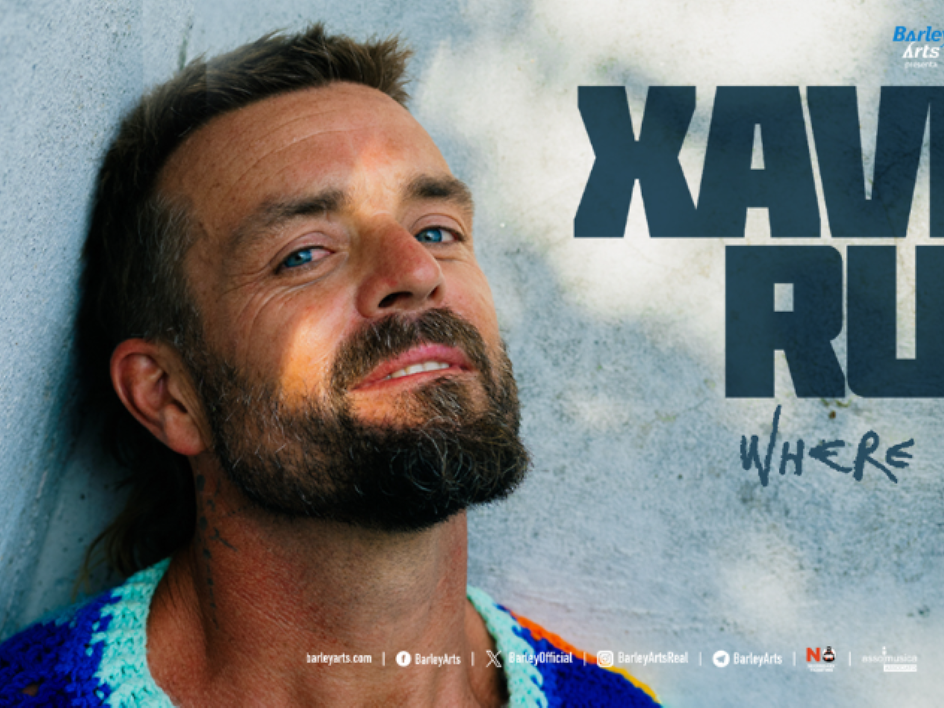 Open Air Konzert: Xavier Rudd - Merano e dintorni - #1 - suedtirol.info