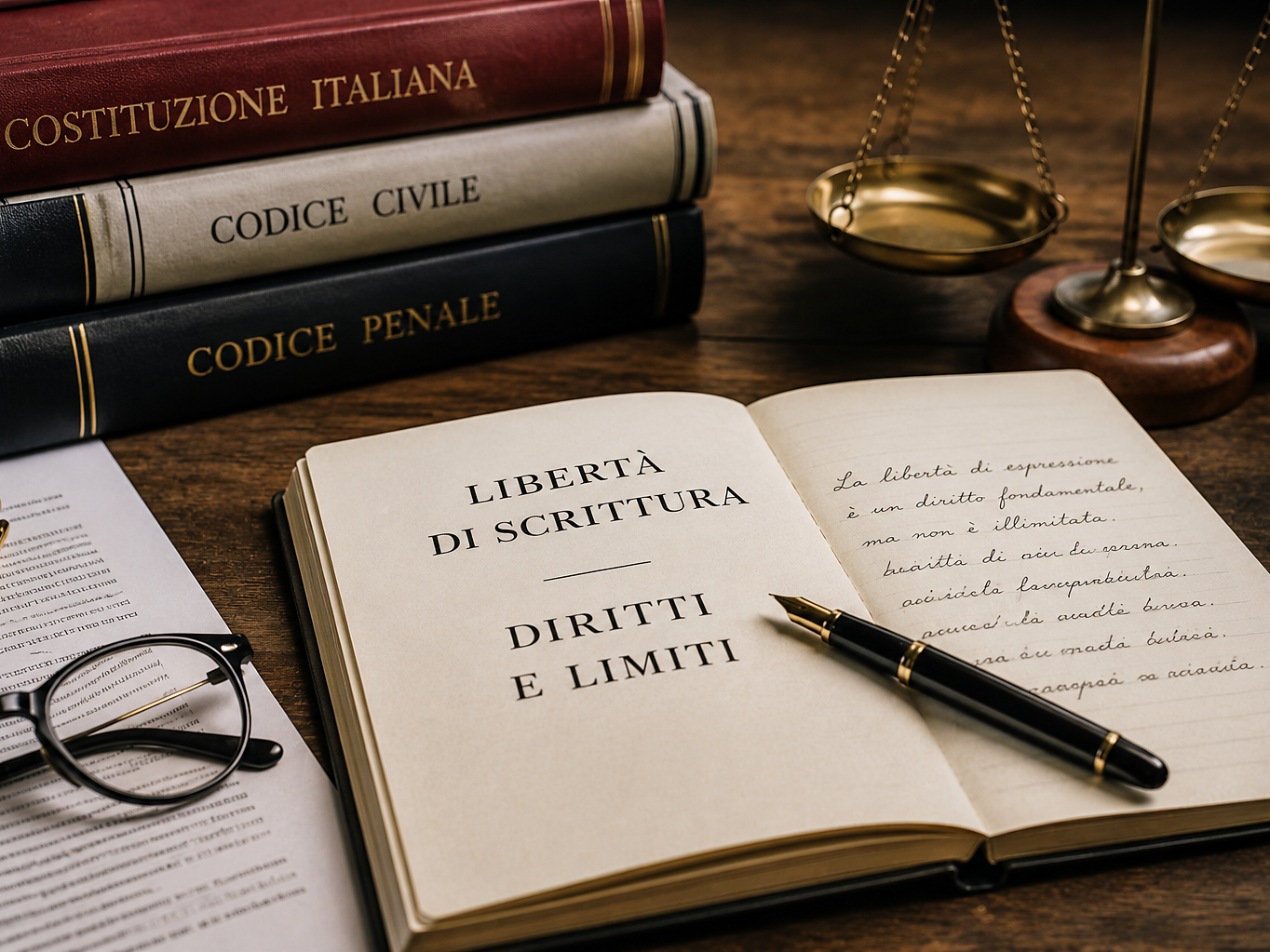 Orizzonti Creativi - I limiti giuridici della libertà di scrittura - Bolzano e dintorni - #1 - suedtirol.info