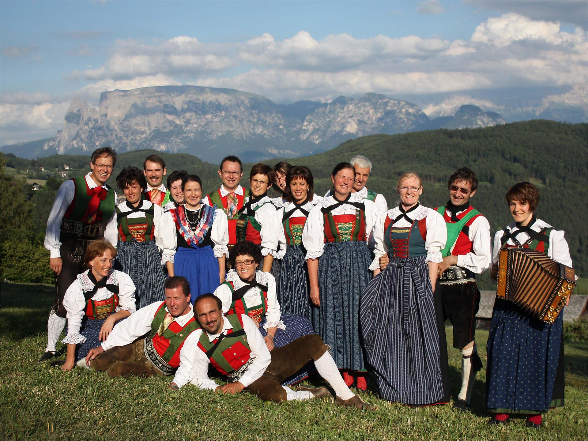 Serata di ballo popolare - Bolzano e dintorni - #2 - suedtirol.info