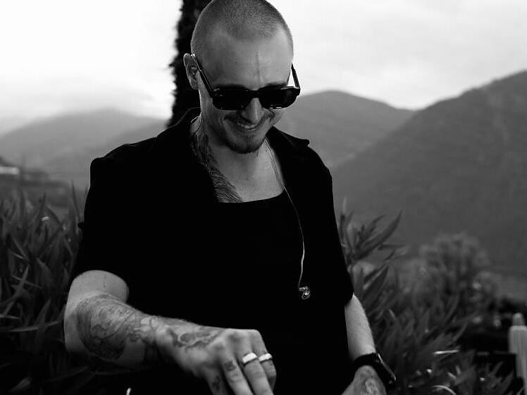 Ortler Ronda -  DJ Alex Mussner al Ristorante Flurin Glorenza 1 suedtirol.info