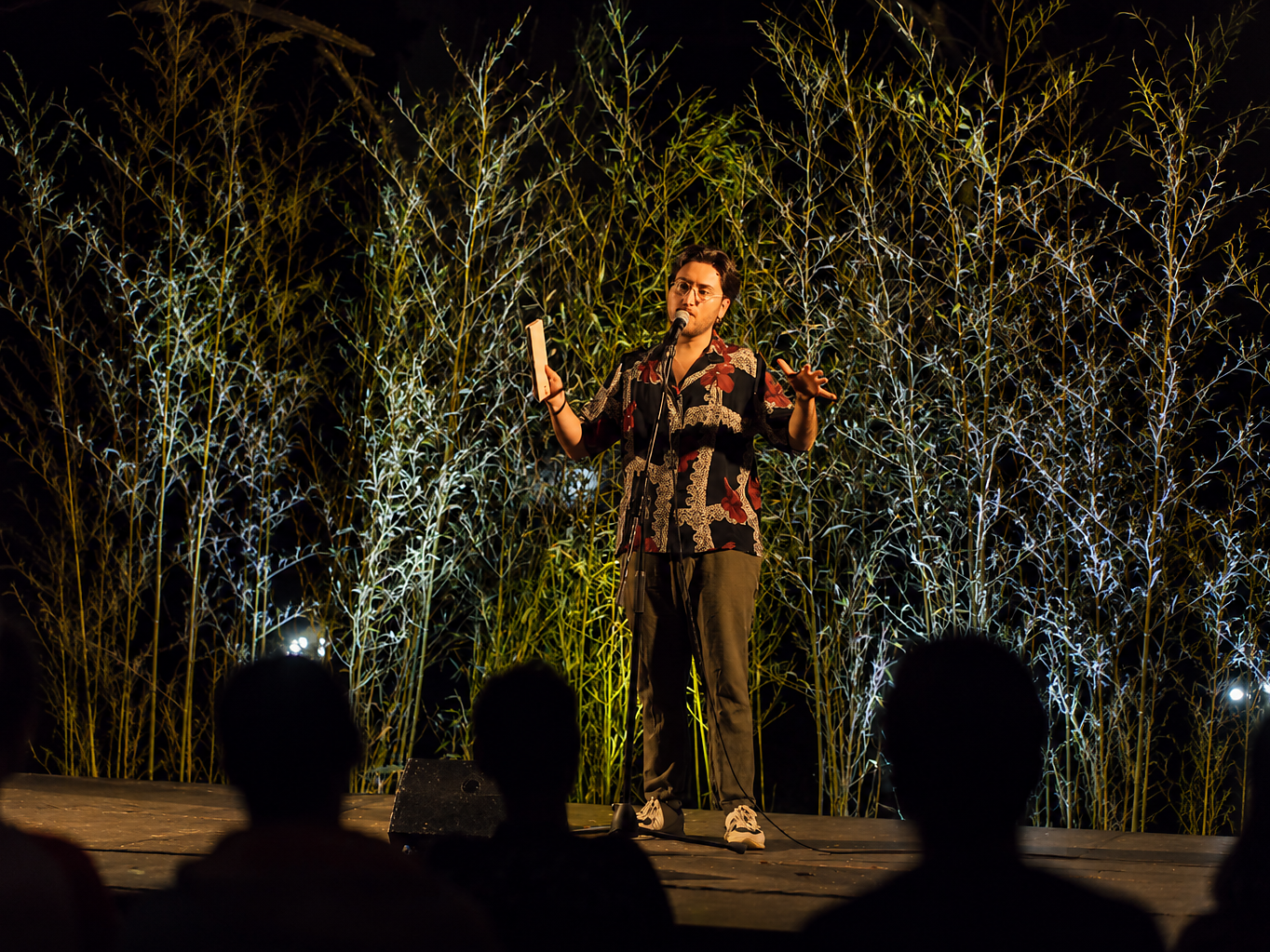 Orizzonti Creativi - OPEN MIC! The Stage is Yours. - Bolzano/Bozen and environs - #1 - suedtirol.info