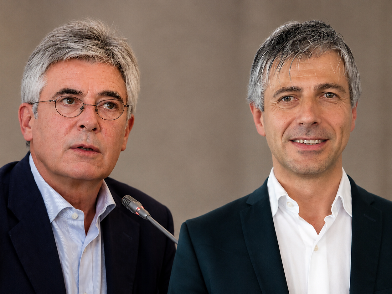 Orizzonti Creativi - Incontro con l’On. Claudio Martelli e il Prof. Palermo - Bolzano e dintorni - #1 - suedtirol.info