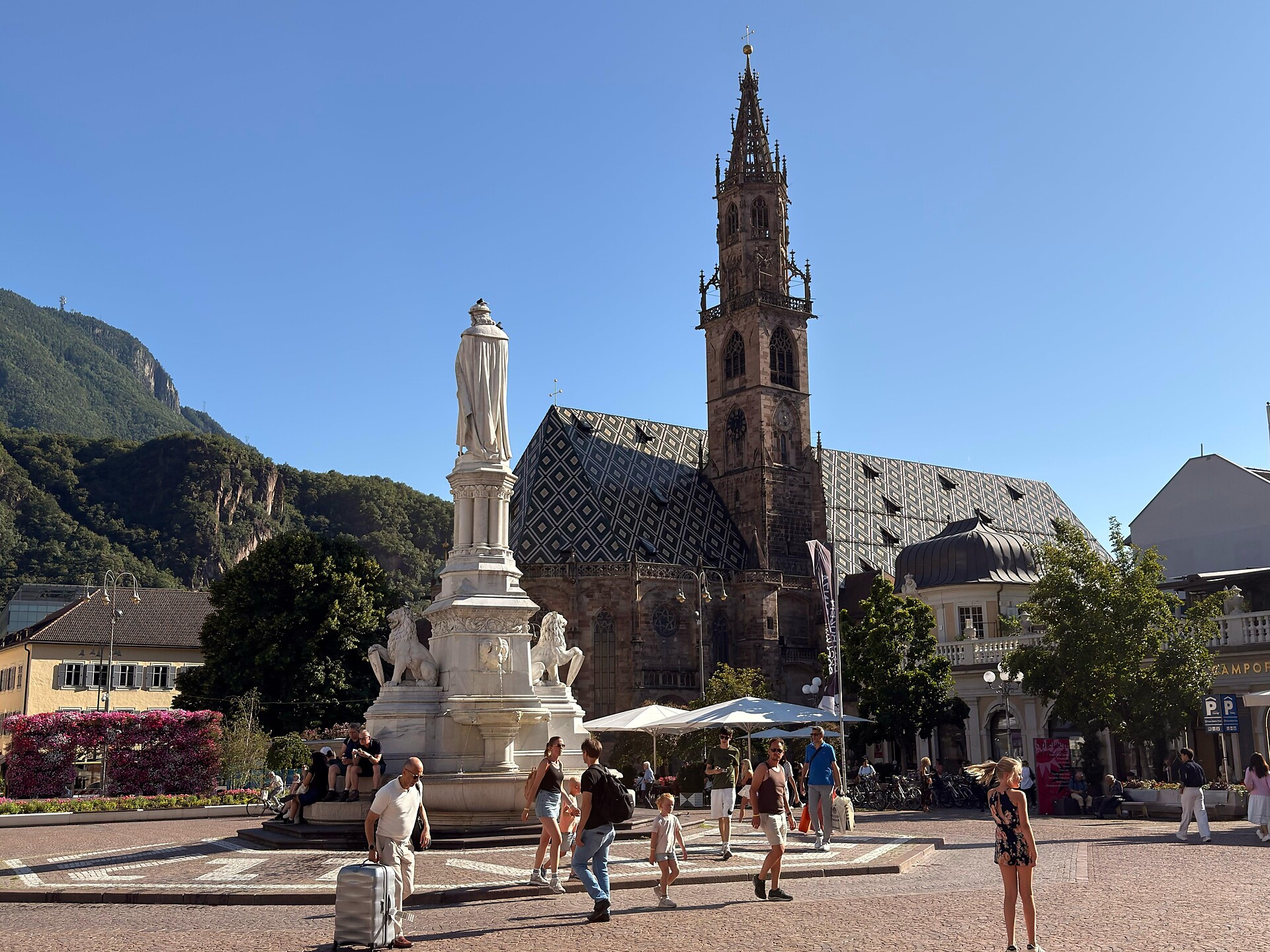 Orizzonti Creativi - Visita guidata al centro storico di Bolzano - Bolzano e dintorni - #1 - suedtirol.info