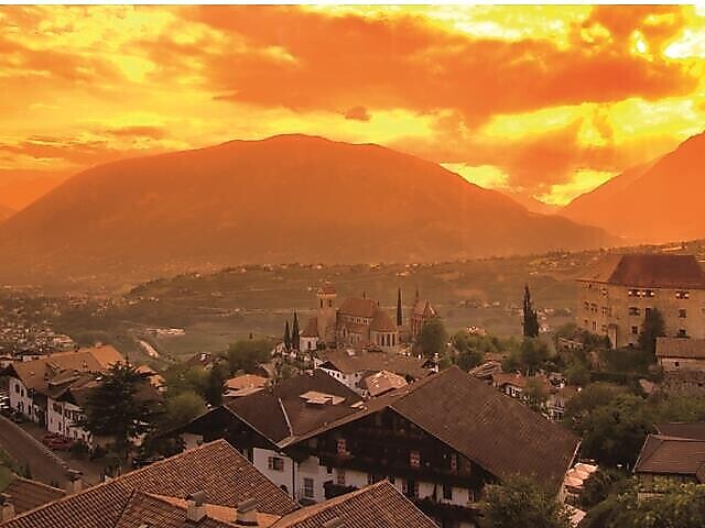 Concerto d'organo con Marian Polin nella chiesa parrocchiale di Scena - Merano e dintorni - #3 - suedtirol.info