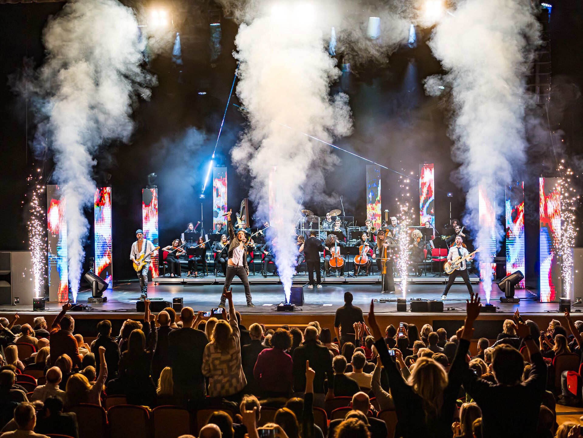 Open Air Konzert: Symphonika on the Rock - Merano e dintorni - #1 - suedtirol.info