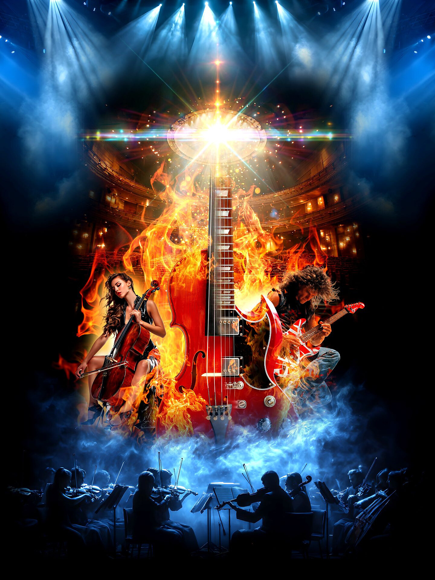 Open Air Konzert: Symphonika on the Rock - Merano e dintorni - #3 - suedtirol.info