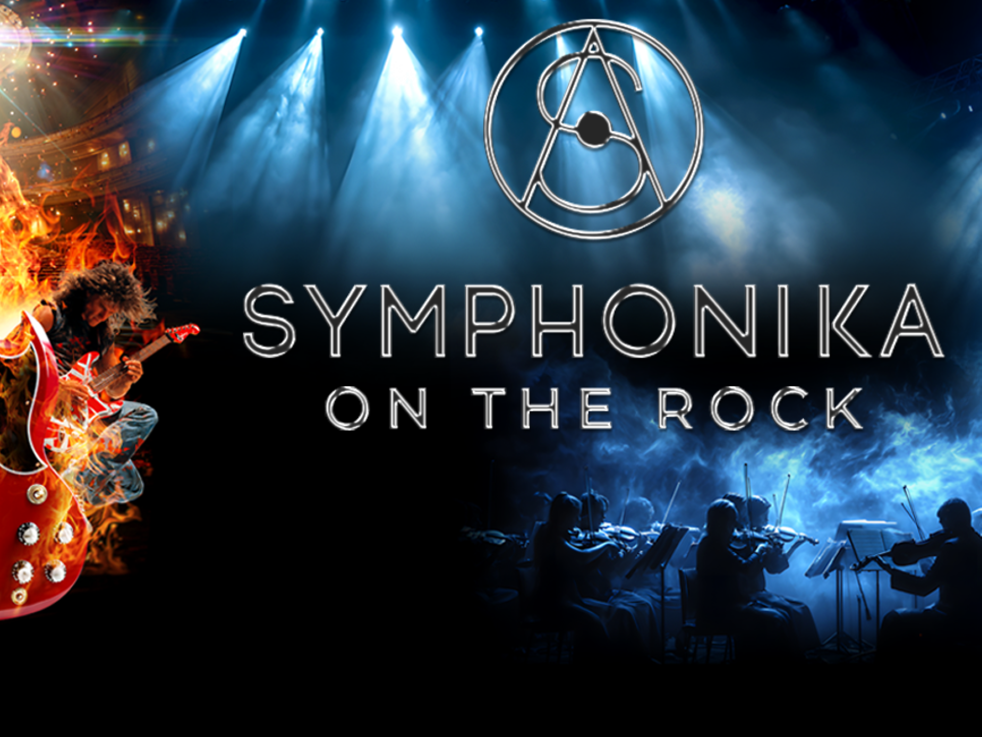 Open Air Konzert: Symphonika on the Rock - Merano e dintorni - #2 - suedtirol.info