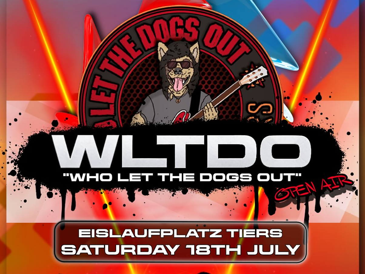 Open Air Festival "Who Let The Dogs Out" - Regione dolomitica Alpe di Siusi - #1 - suedtirol.info