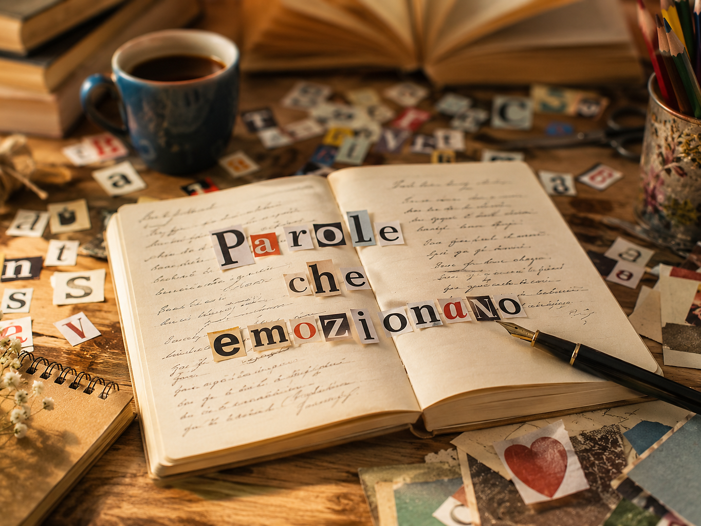 Orizzonti Creativi - Let’s Play with Words that Stir Emotions… - Bolzano/Bozen and environs - #1 - suedtirol.info