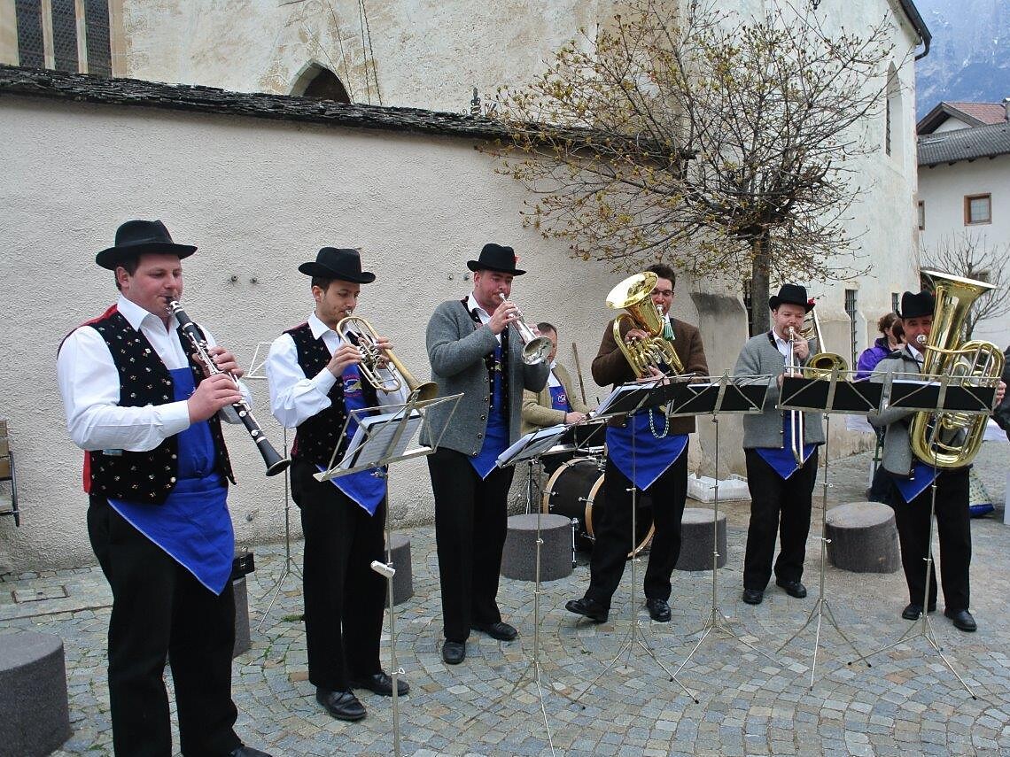 Traditional "Pecken" - Dolomites Region Seiser Alm - #3 - suedtirol.info