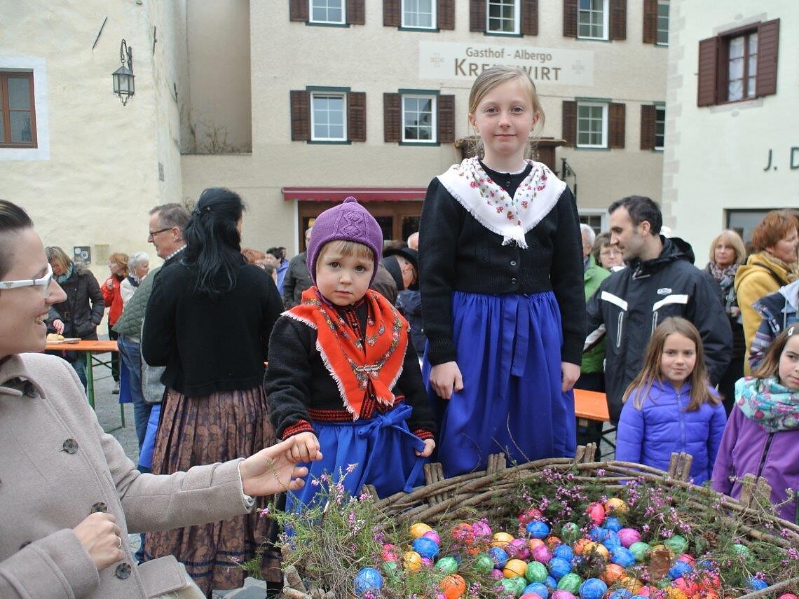 Traditional "Pecken" - Dolomites Region Seiser Alm - #2 - suedtirol.info