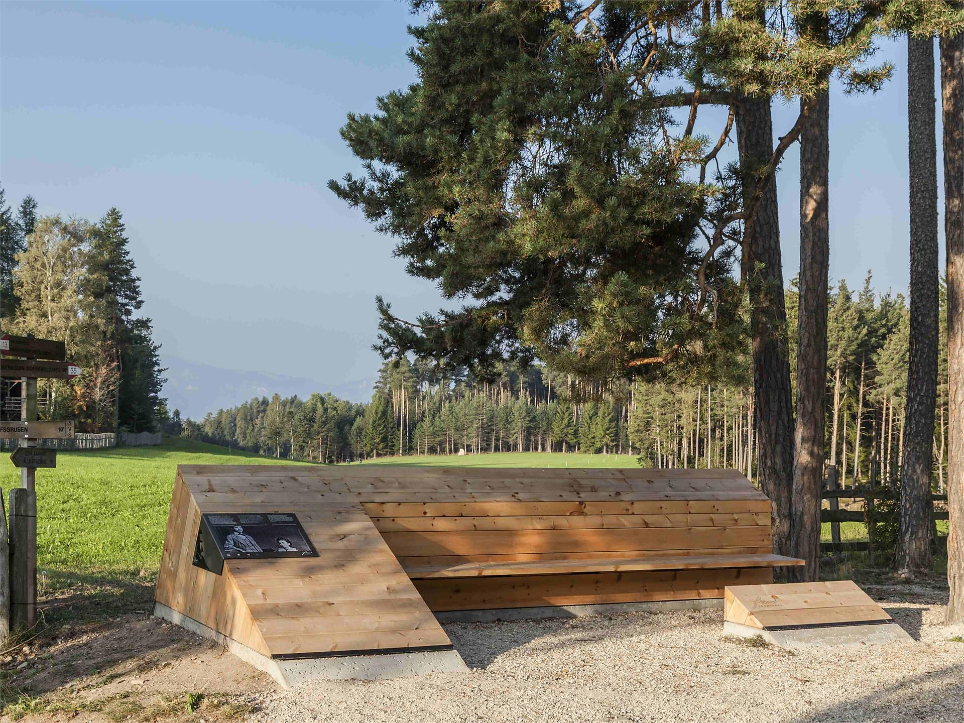 Open Day - in cammino sulle tracce di Freud Renon 2 suedtirol.info