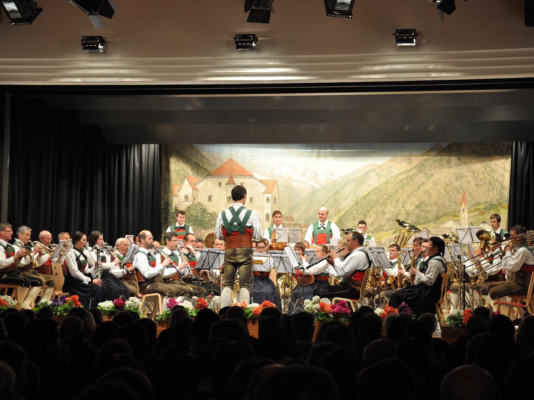 Osterkonzert der Musikkapelle Oberrasen - Dolomitenregion Kronplatz - #1 - suedtirol.info