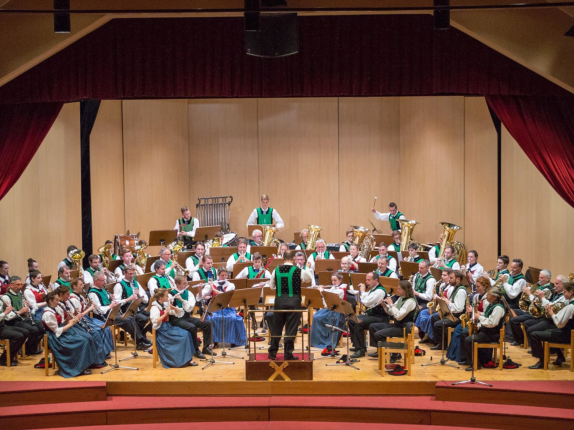 Osterkonzert der Algunder Musikkapelle - Meran und Umgebung - #1 - suedtirol.info